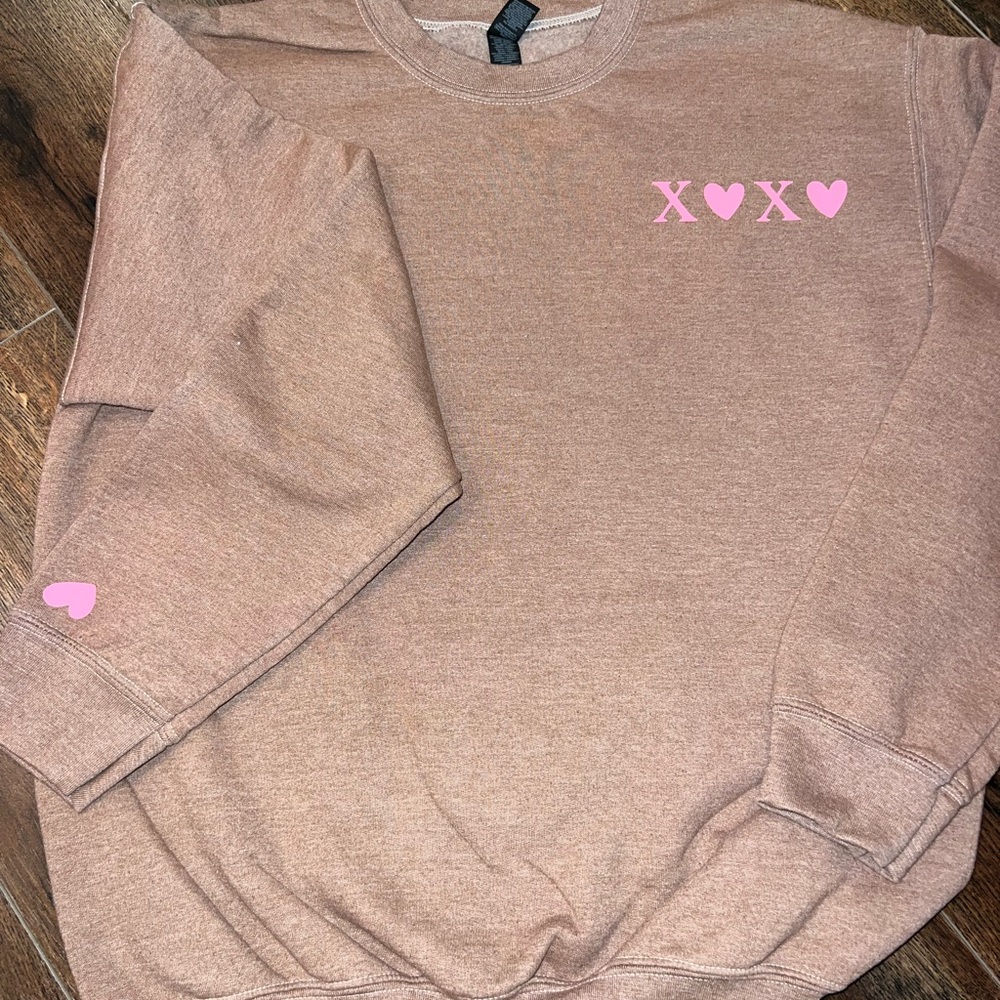 Custom Sorority Sweatshirt